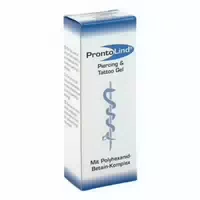 Prontolind Piercing &tattoo Gel 10 Ml Gel