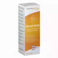 Prontoman Spray Antiseptische Reinigung und Infektionsschutz