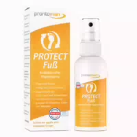 Prontoman Protect Fuß Hygienespray Für Den Fuß 75 Ml