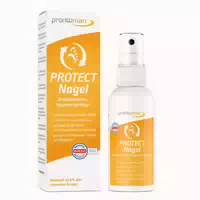 Prontoman Protect Nagel Schutz für Pilzempfindliche Nägel 50 ml