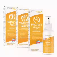 Prontoman Sparset Protect Das Sparset Rund Um Den Fuß 200 Ml