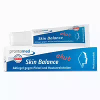 Prontomed Skin Balance Akut Akutgel Bei Akne 8 Ml
