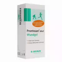 Prontosan Akut Wundgel