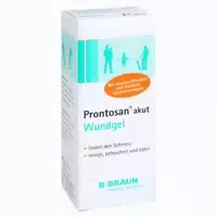 Prontosan Akut Wundgel 30 g Gel