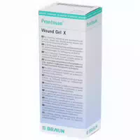 Prontosan Wound Gel X 250 g Tube