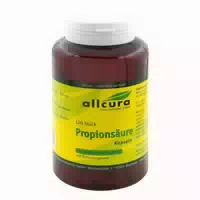 Propionsäure 500mg Vegan 90 st Kapseln