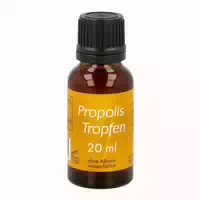 Propolis Tropfen ohne Alkohol