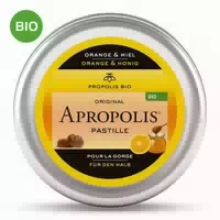 Propolis Pastillen Eukalyptus Honig Apropolis 40g