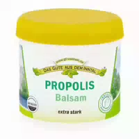 Propolis Balsam Extra Stark im Tiegel 200 ml