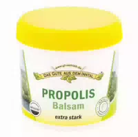 Propolis Balsam Extra Stark im Tiegel 200 ml