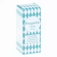 Propolis Flüssig Tropfen