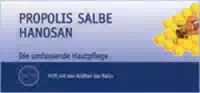 Propolis Salbe Hanosan 30 g Salbe