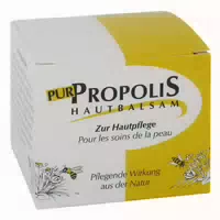 Propolis Pur Hautbalsam 50 Ml