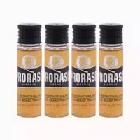 Proraso Bear Hot Oil 4x17ml 0,024 L