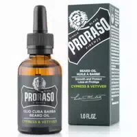 Proraso Cypress & Vetyver Beard Oil