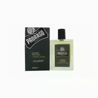 Proraso Cypress & Vetyver Eau De Cologne 100ml Spray 0,1 L