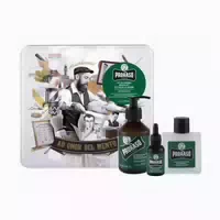 Proraso Eukalyptus Bartwaschmittel 200ml Shampoo 0,2 l