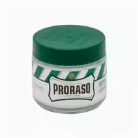 Proraso Green Pre Shave Cream 100ml 0,1 L