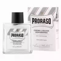 Proraso Liquid Ater Shave Cream Prevent Razor Burn