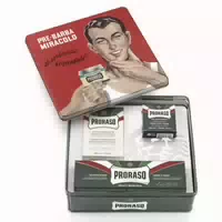 Proasco Vintage Rasur Set