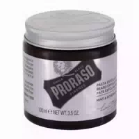 Proraso Profesional Exfoliating Beard Paste And Facial Scrub 100ml 0,1 L