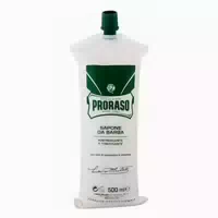 Proraso Professional Shaving Soap Eucalyptus Menthol 500ml 0,5 l
