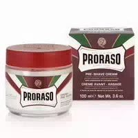 Proraso Red Pre Shave Cream
