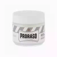 Proraso White Pre Shave Cream Sensitive Skin 100ml 0,1 L