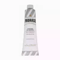 Proraso White Shaving Cream Sensitive Skin 150ml 0,15 L
