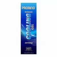 Intimate Cooling Gel „strong“ For Men