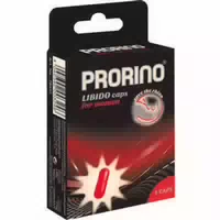 Prorino Libido Caps For Women