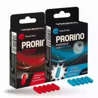 Prorino Libido und Potency Caps Set