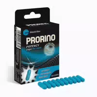 Prorino Prorino Potenz Kapseln Für Männer 65 G