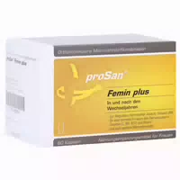 Prosan Femin Plus 60 St Kapseln