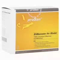 Prosan D Mannose Kinder 30 St