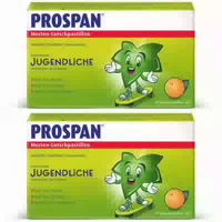 Prospan Husten Lutschpastillen Ideal für Unterwegs