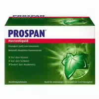 Prospan Hustenliquid für Erwachsene