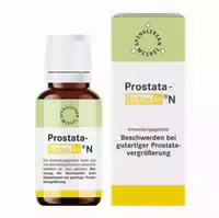 Prostata Entoxin N Tropfen 20 Ml Tropfen