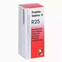 Prostata Gastreu N R 25 Tropfen Zum Einnehmen 50 Ml Mischung