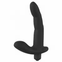 Prostatavibrator „naughty Finger Prostate Vibe“| Rebel