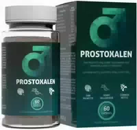 Prostoxalen Sabal Palm Kapseln für die Prostata