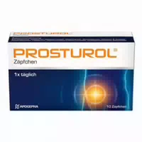 Prosturol Zäpfchen