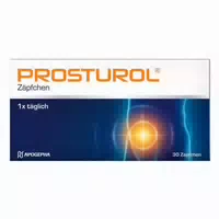 Prosturol Zäpfchen