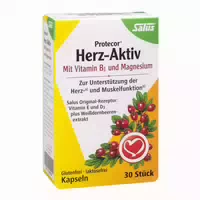 Salus Protecor Herz Aktiv 30 St Kapseln