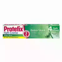 Protefix Haft Creme Extra Stark Mit Aloe Vera