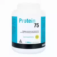 Profuel V Protein Classic Vanille Veganes Proteinpulver mit 75% Protein
