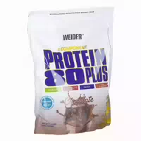 Weider Protein 80 Plus, Kokosnuss, Pulver