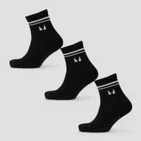 Mp Laufsocken 3er Pack – Weiß Uk 6 8