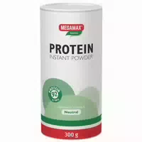 Megamax Protein Instant Neutral 300g Pulver