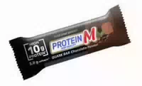 Protein m Quarkriegel mit Schokoladengeschmack